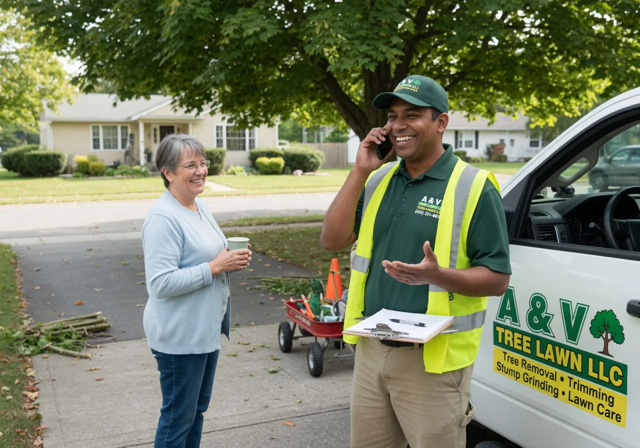 Tree Service Felch, MI FAQs